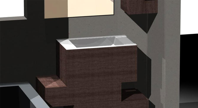 Bathroom Vanity – Cubic